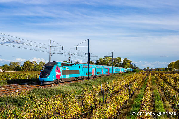 Alstom TGV 29700
