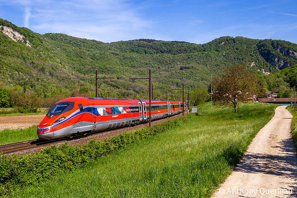AnsaldoBreda Frecciarossa 1000