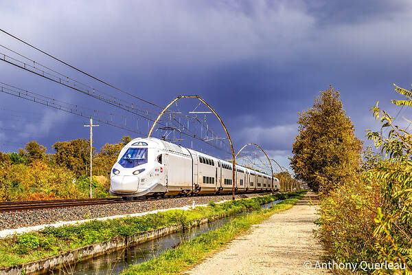 Alstom TGV M