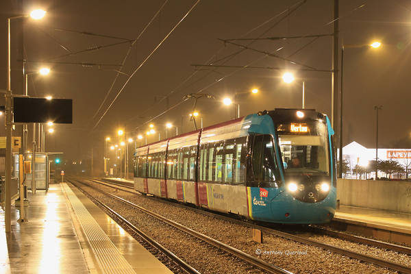 Alstom Citadis Dualis