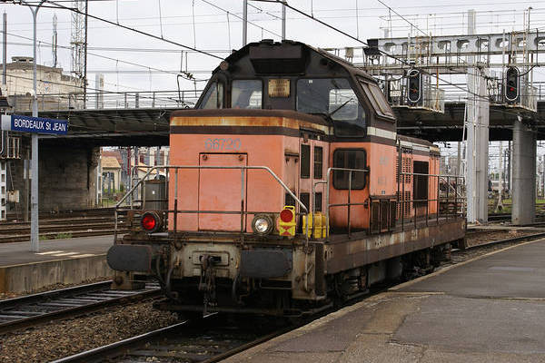 Alstom BB 66700