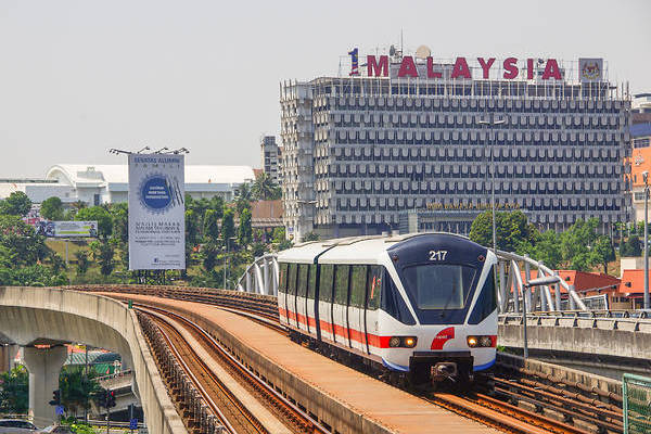Bombardier Innovia ART 200 RapidKL