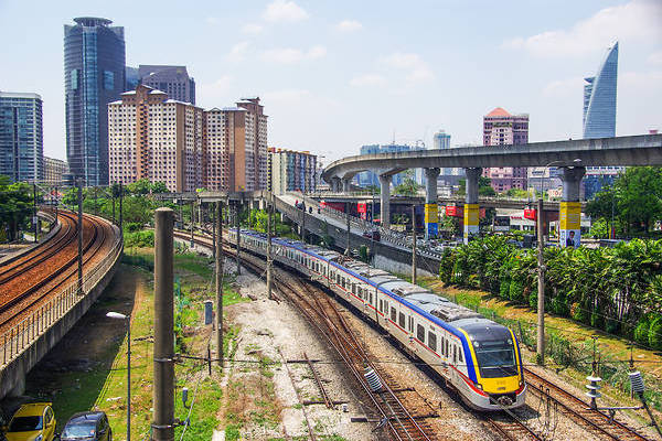 CRRC Zhuzhou KTMB 92