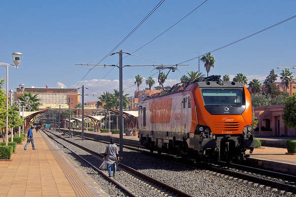 Alstom ONCF E-1400
