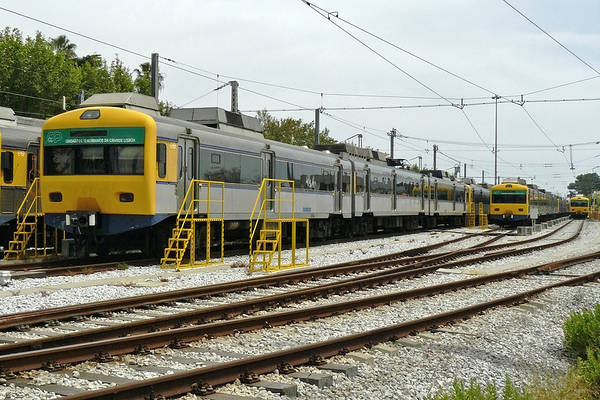 Alstom 3150