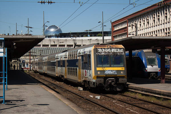 Alstom Z 92050
