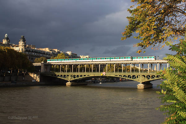 Alstom RATP MP 73