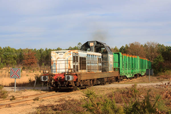 Alstom BB 66600