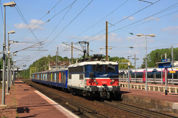 Alstom BB 17000