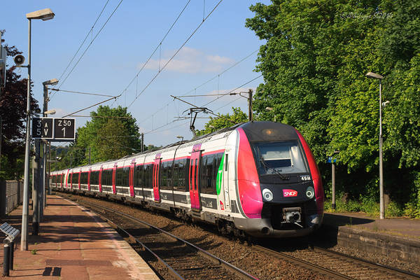 Bombardier SNCF Z 50000