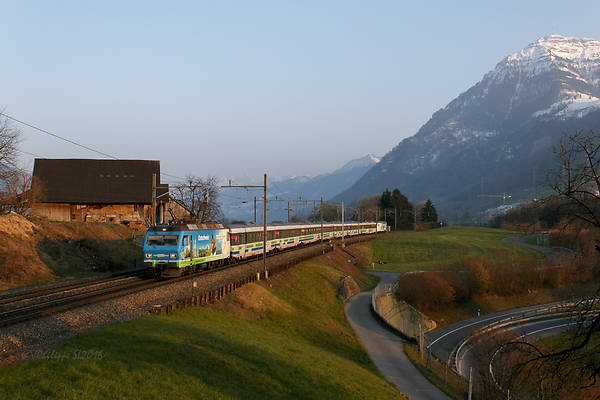 BBC Re 456