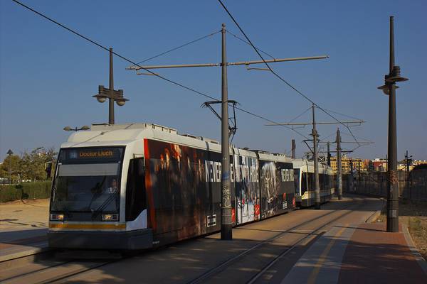 CAF FGV 3800