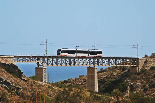 Alstom 4100