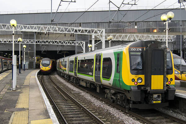 Siemens BR 350/3