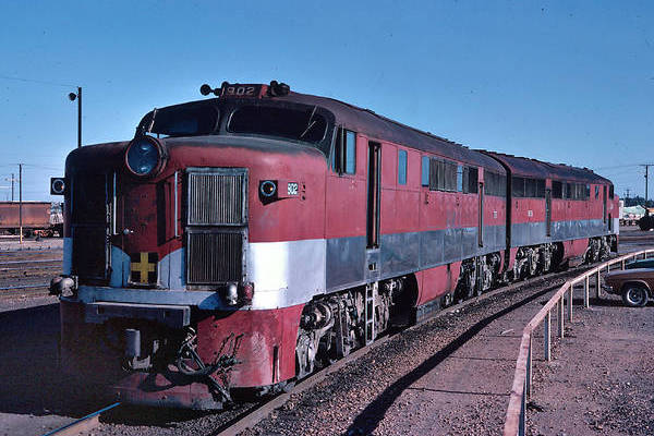 Islington Workshops SAR 900 Class