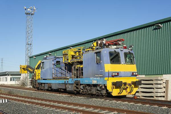 Plasser & Theurer MTW-100.125