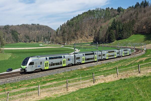 Stadler BLS RABe 515