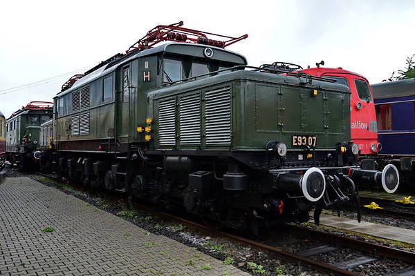 BBC E 93