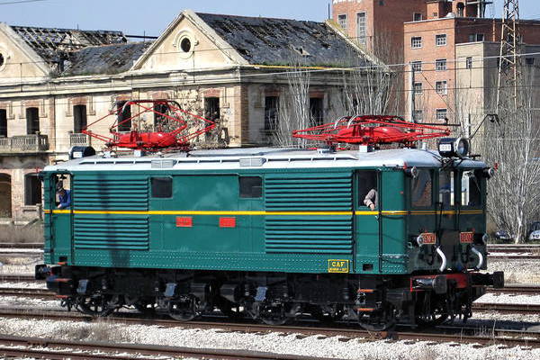 CAF RENFE 281