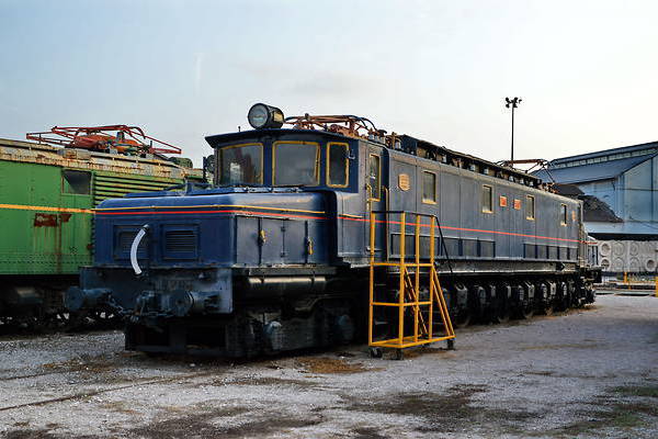 BBC Norte 7200 / Renfe 272