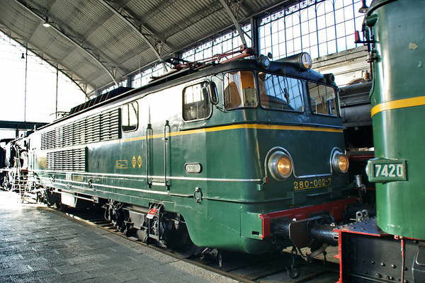 Alstom RENFE 280