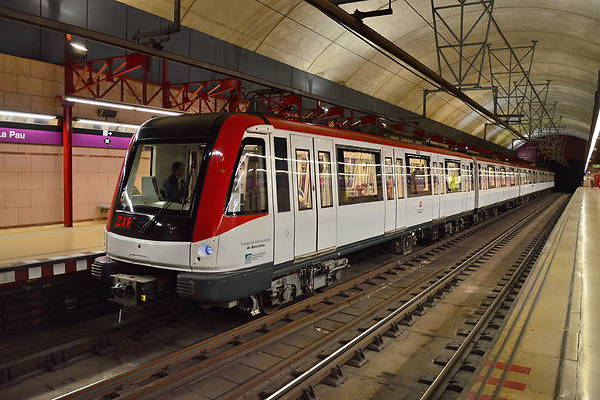 Alstom TMB 9000