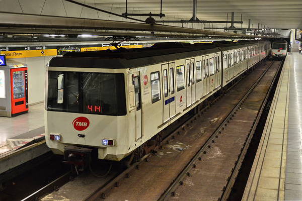 CAF TMB 2100