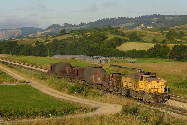 Vossloh G 1700-2 BB (1668)