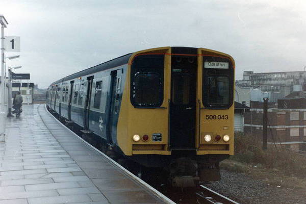 Alstom BR 508