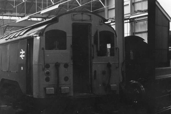 Metro Cammell BR 485