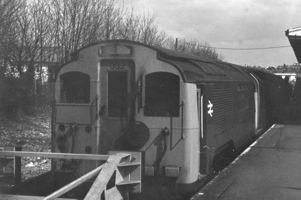 Metro Cammell BR 486