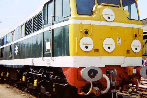 Brush Traction 31/0