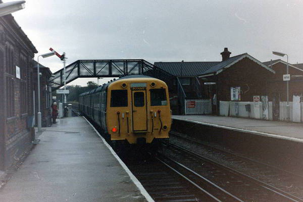 Metro Cammell BR 503