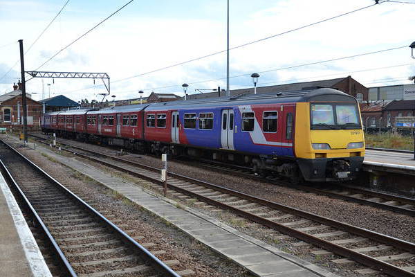 BREL BR 321/9