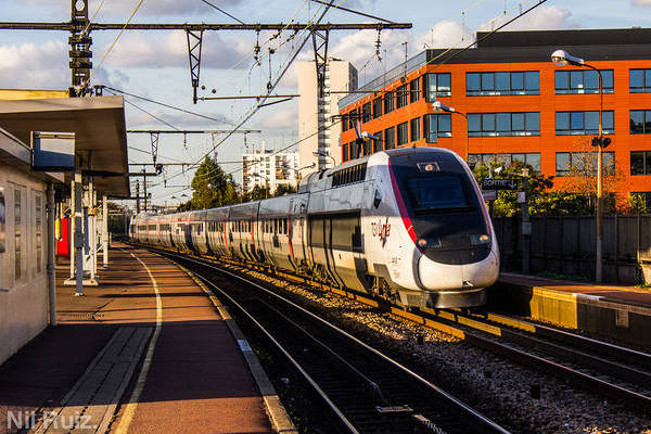 Alstom TGV 384000