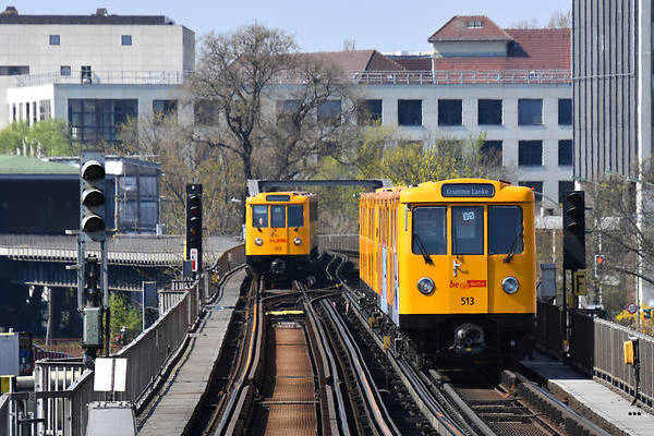 Siemens BVG A3L