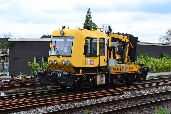 Gleisbaumechanik GAF100