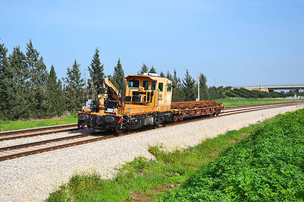 Plasser & Theurer OBW 10
