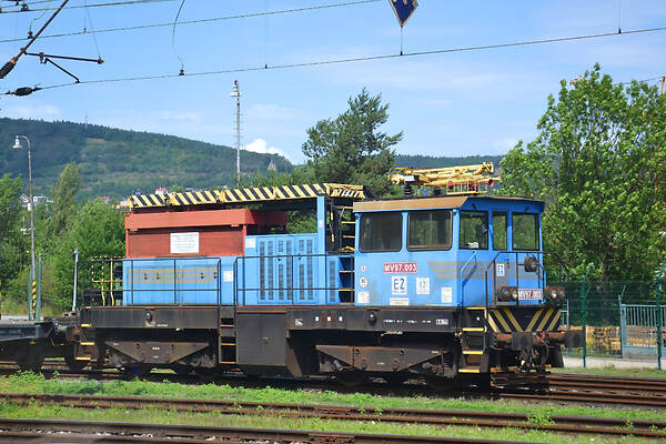 CZ LOKO MV 97