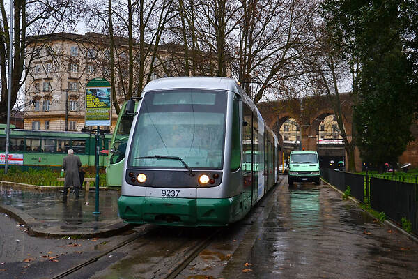 Alstom ATAC 9200