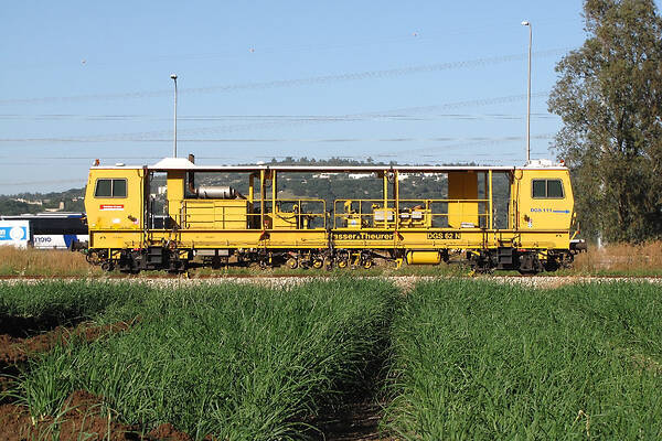 Plasser & Theurer DGS 62N