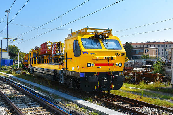 Tesmec OCPD001