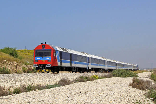 Alstom IR 300