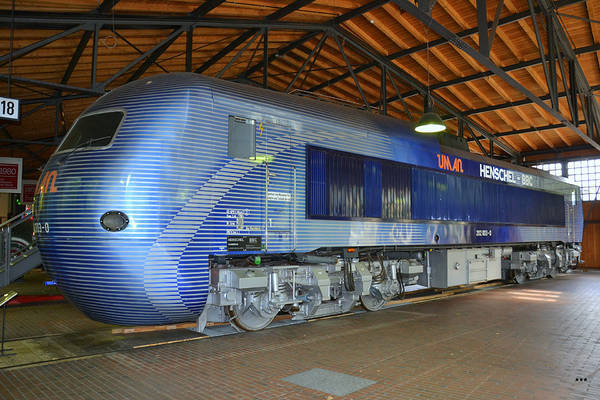 BBC DE2500