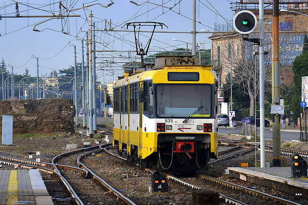 Firema ATAC 830