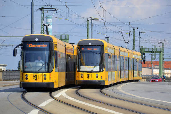Bombardier NGT D12DD