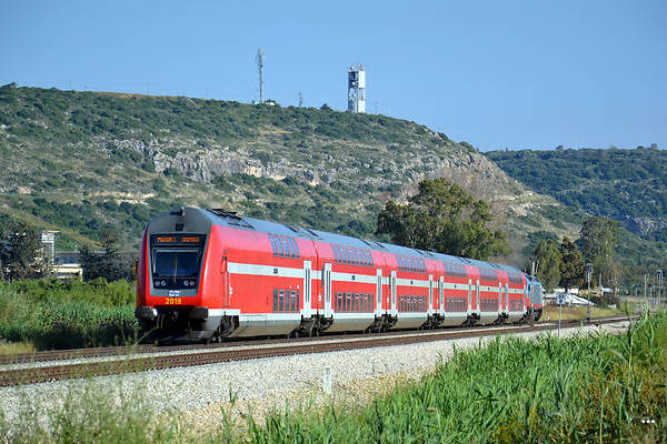 Bombardier ISR Double-Deck