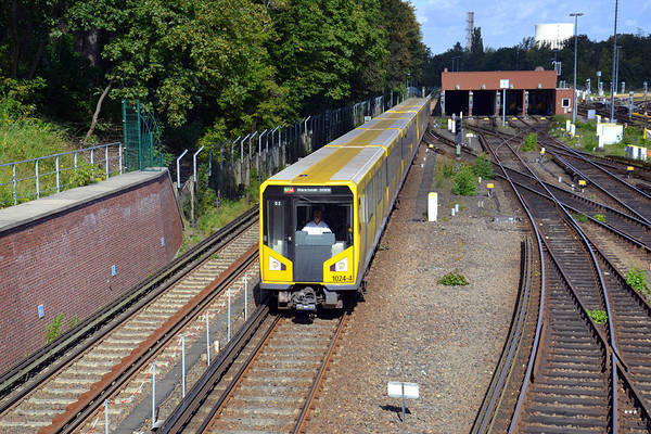 Bombardier BVG HK
