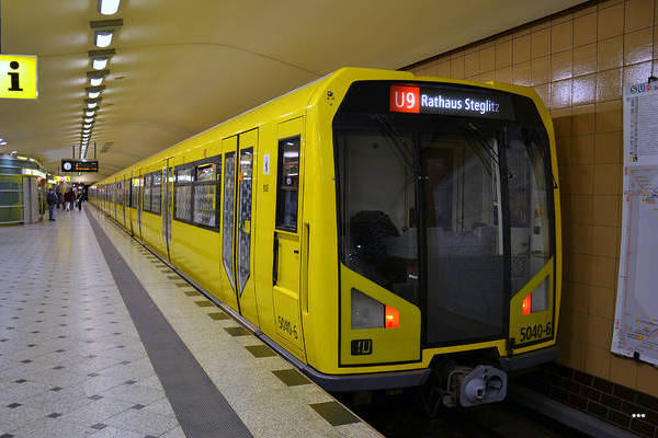 Bombardier BVG H