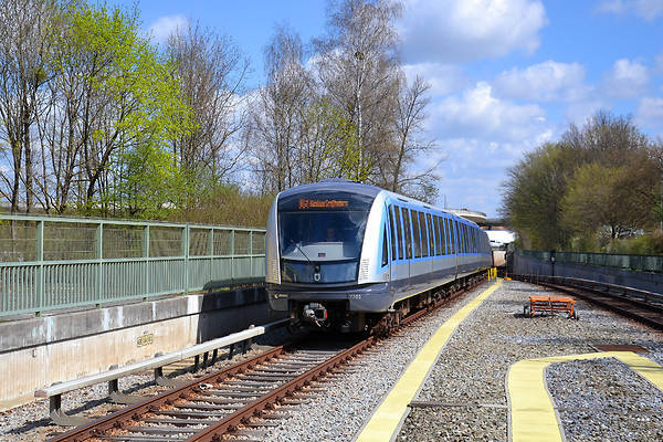 Bombardier MVG Typ C2